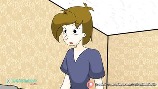 Sample | first Minutes of the Chapter 6 | my Favorite Nanny | Caricanima