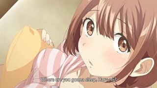 Kiss Hug Episode 1 Anime Hentai (english Sub)