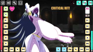 H.O.S.I. 2 by Nokko Otsu - everything Unlocked (gigantic Breasts, Lactation, Hentai)