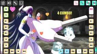 H.O.S.I. 2 by Nokko Otsu - everything Unlocked (gigantic Breasts, Lactation, Hentai)