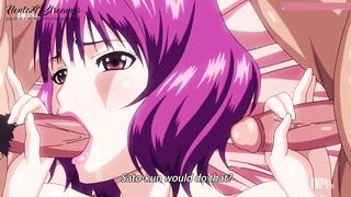 Hentai Uncensored | the Girl with an Incredible Ass really wants Anal Sex | Hentai, Anime