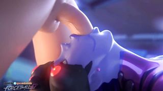 Overwatch Widowmaker