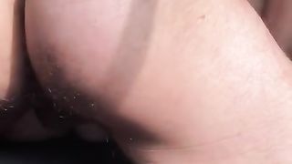 Homeless Granny Car Fuck