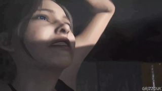 Night out - Claire and Jill