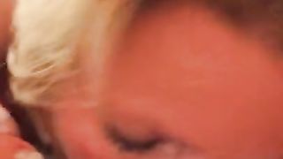 Homemade Blowjob Busty Amateur Swiss Granny from ForSex.eu