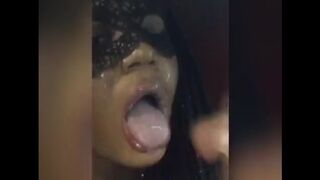 Cock Ring Cum Explosion Gloryhole