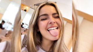 Addison Rae Jerk off Challenge try not to Cum