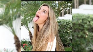 Addison Rae Jerk off Challenge try not to Cum