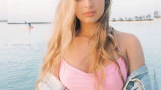 Addison Rae Jerk off Challenge try not to Cum