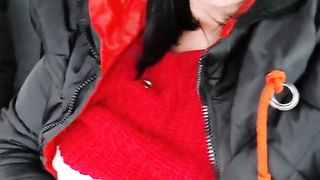 I'm going to the Forest to have Fun with my Husband - VikkiSexy
