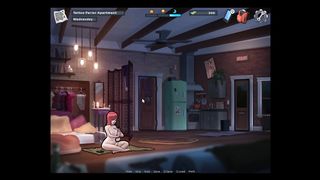 Summertime Saga Part 33: Fucking Debbie all over the House!