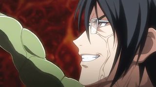 the dark knight ingrid