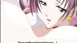 Bigboobs hentai tittyfucked gangbanged and cu