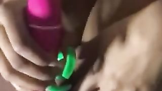 Memphis Baefriend having Fun