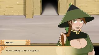 Four Element Trainer [v.0.8.5b] Part 32 Panties Hunter by LoveSkySan69