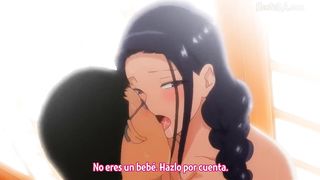 Saimin Seishidou: Episodio 4 sub Español