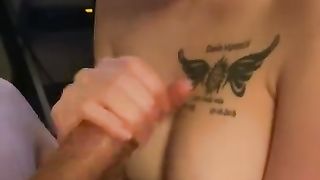 Caught With Best Friends Daughter 