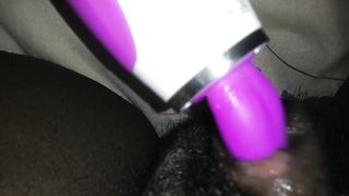 First Experience with Personal Lvr from Pocket Lvr. Clit Licking and Suction Toy