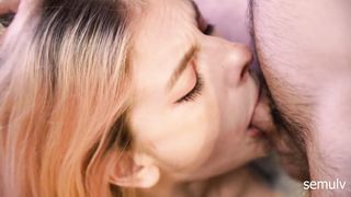 Creampie for Teen Tinder Slave