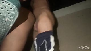 Bent her over at the Park in Front of her Friends