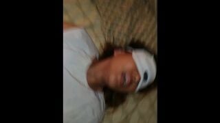 नेपाली बुढा बुडी को मजाको चिकाई