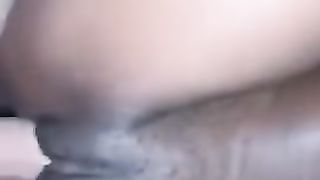Amateur White Guy Fucks Ebony Doggy Style.black Babe Cums Multiple Time