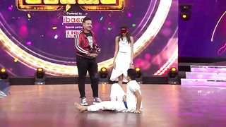 Indian TV Show Trample Live