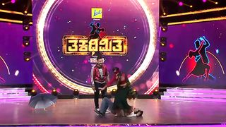 Indian TV Show Trample Live