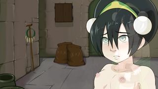 Four Element Trainer [v.0.8.4c] Part 24 Ass Stretching by LoveSkySan69