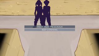 Four Element Trainer [v.0.8.4c] Part 24 Ass Stretching by LoveSkySan69