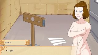 Four Element Trainer [v.0.8.4c] Part 24 Ass Stretching by LoveSkySan69