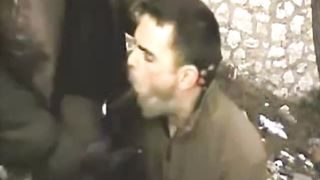 Black S. African fucks the cutest tight White S. African Ass