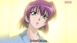 Uncensored orgy at the spa | Anime hentai