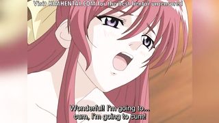 Uncensored orgy at the spa | Anime hentai