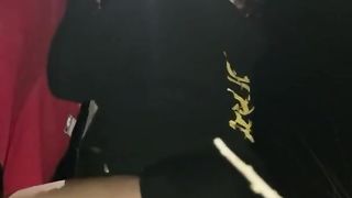 Her Dad was a WOOD so she Loses her Virginity in the Forest to two Huge BBC Thugs