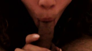 Stepsister Loves Suck and Ride my Cock