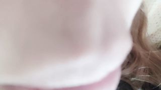 Son, Mom found a new Job