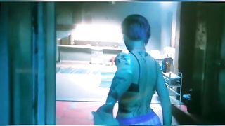 Cyberpunk 2077 Leaked Sex Scene