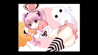 One Piece Nemi and Hancock's erotic anime images 38 pieces ONE PIECE