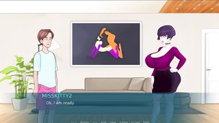 SEXNOTE _PT.45 - a Pleasureful Hard Work