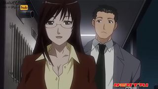 Hentai Uncensored | Sex after SCHOOL is still a Pleasure | Hentai Anime