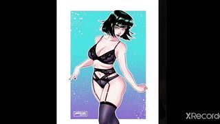 One Punch Man Slideshow Hentai