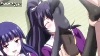 Hentai Ucensureret || Sex Med mine Studerende