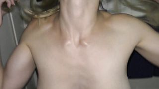 ( Public Train ) Met a Girl with Big Tits on the Train and Fucked her ! Pickup