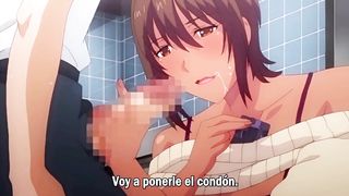 Kaa-chan no Tomodachi Ni Shikotteru Tokoro Mirareta. the Animation 1 Parte 2