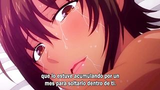 Kaa-chan no Tomodachi Ni Shikotteru Tokoro Mirareta. the Animation 1 Parte 2