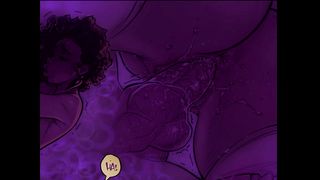 Comix PMV- Mami Seniora Pamela Breaking in Tim Animated + Pamela Feeling herself