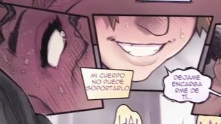 Comix PMV- Mami Seniora Pamela Breaking in Tim Animated + Pamela Feeling herself