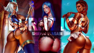 Burnt Ice [HMV-PMV-AMV-SFM]