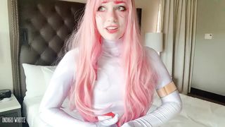 ZEROTWO MAKES YOU LOSE NNN! (JOI PLUS BONUS VLOG) - INDGIO WHITE
